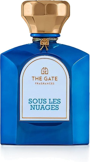 The Gate Sous Les Nuages