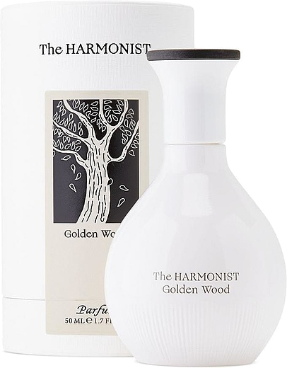 The Harmonist Golden Wood