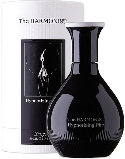 The Harmonist Hypnotizing Fire
