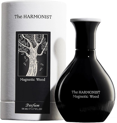 The Harmonist Magnetic Wood