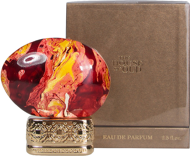 The House of Oud Almond Harmony