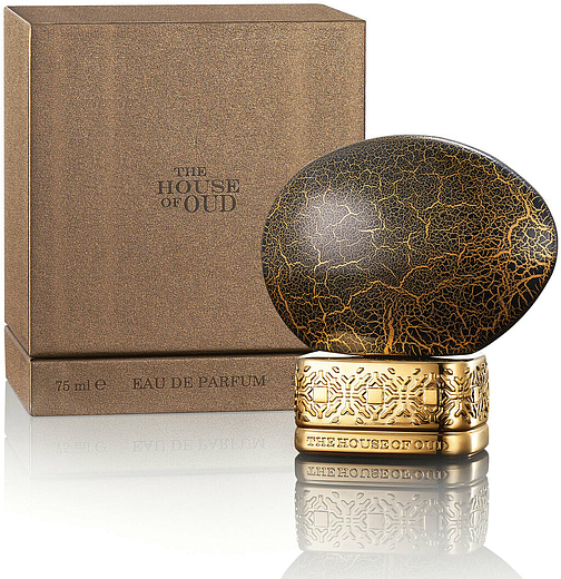 The House of Oud Blessing Silence