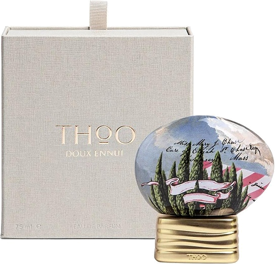 The House of Oud Doux Ennui