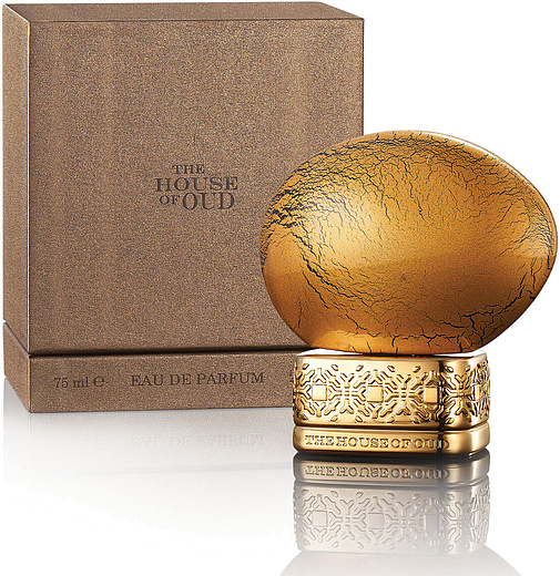 The House of Oud Golden Powder