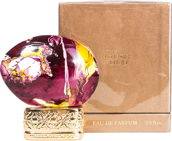 The House of Oud Grape Pearls