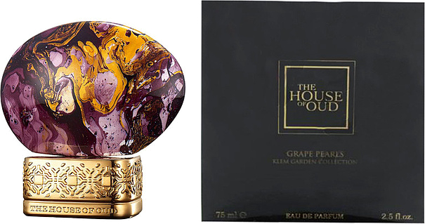 The House of Oud Grape Pearls