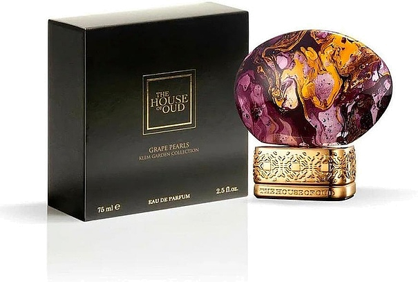 The House of Oud Grape Pearls