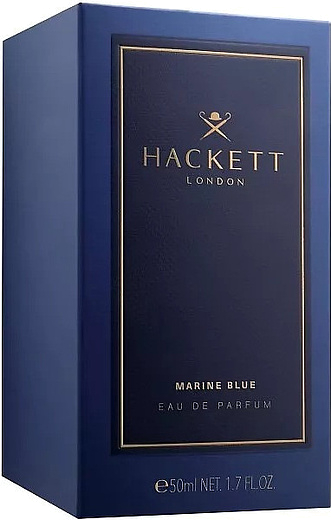 The House of Oud Marine Blue