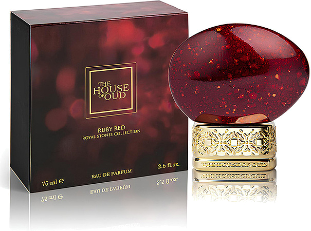 The House of Oud Ruby Red