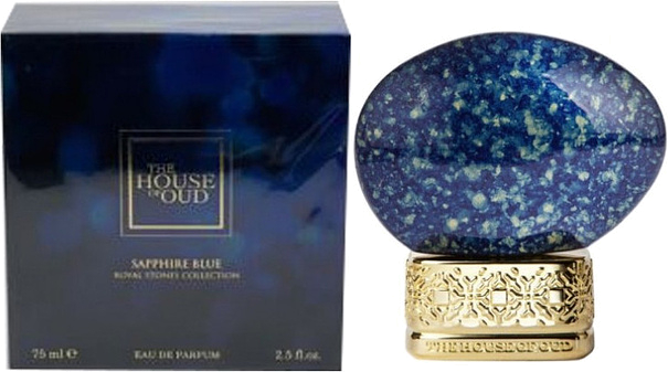 The House of Oud Sapphire Blue