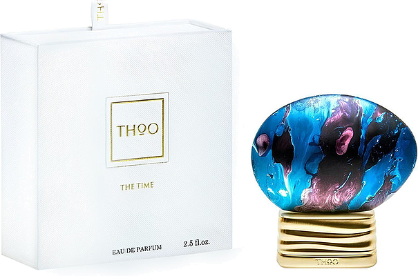 The House of Oud The Time