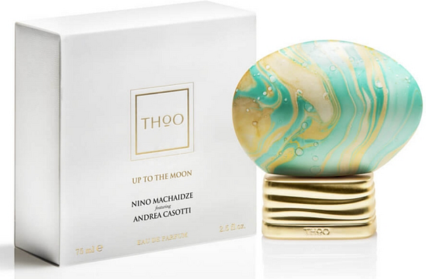 The House of Oud Up To The Moon