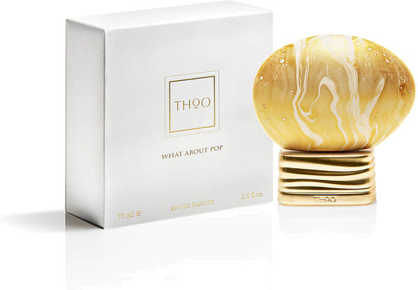 The House of Oud What About Pop