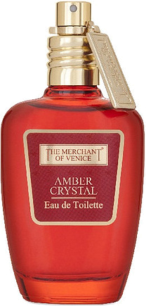 The Merchant of Venice Amber Crystal