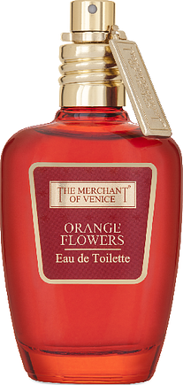 The Merchant of Venice Orange Flowers
