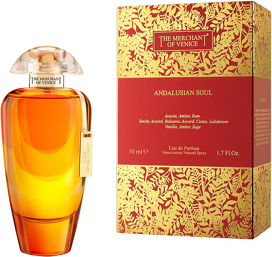 The Merchant of Venice Andalusian Soul