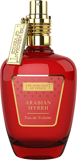 The Merchant of Venice Arabian Myrrh