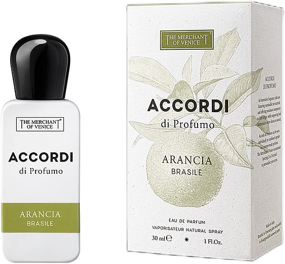 The Merchant of Venice Arancia Brasile