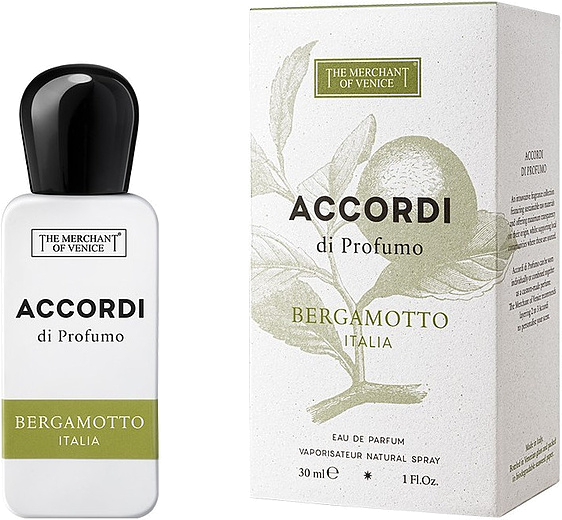 The Merchant of Venice Bergamotto Italia