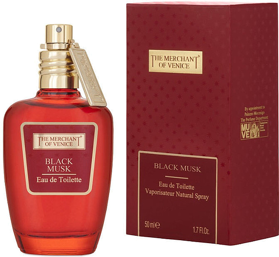 The Merchant of Venice Black Musk