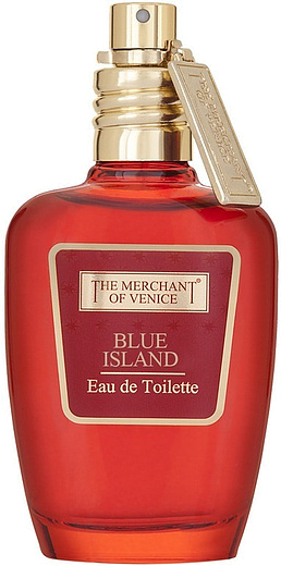 The Merchant of Venice Blue Island