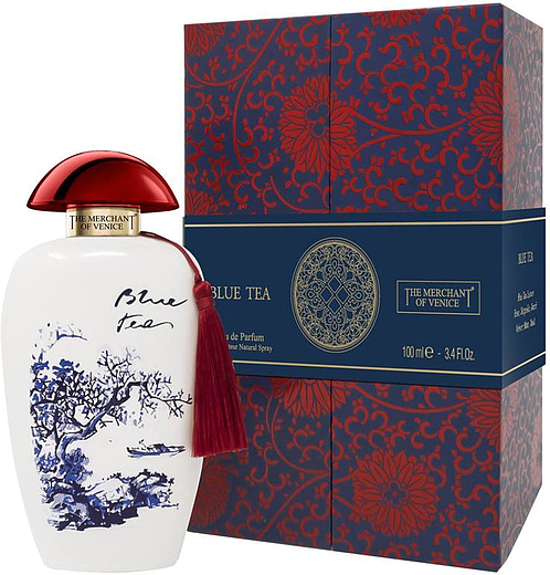 The Merchant of Venice Blue Tea