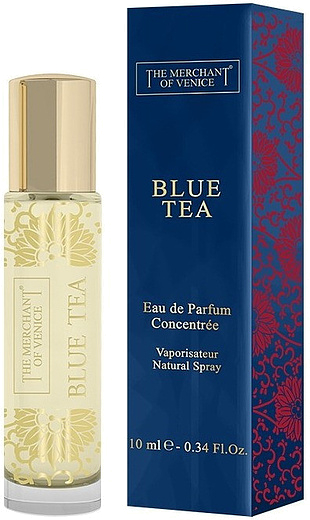 The Merchant of Venice Blue Tea