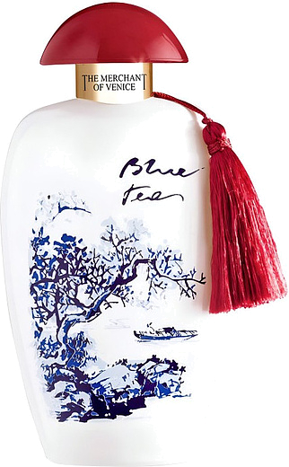 The Merchant of Venice Blue Tea