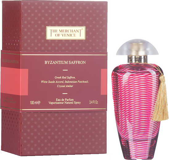 The Merchant of Venice Byzantium Saffron