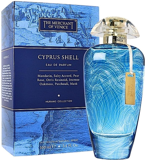 The Merchant of Venice Cyprus Shell