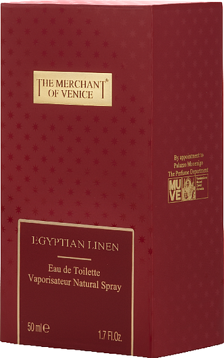 The Merchant of Venice Egyptian Linen