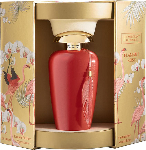 The Merchant of Venice Flamant Rose