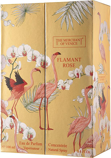 The Merchant of Venice Flamant Rose