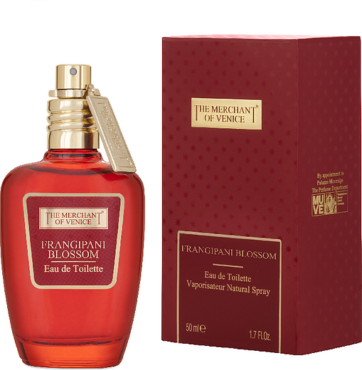 The Merchant of Venice Frangipani Blossom