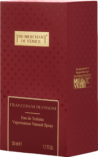 The Merchant of Venice Frangipani Blossom