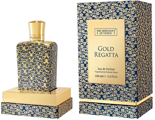 The Merchant of Venice Gold Regatta