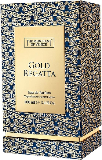 The Merchant of Venice Gold Regatta