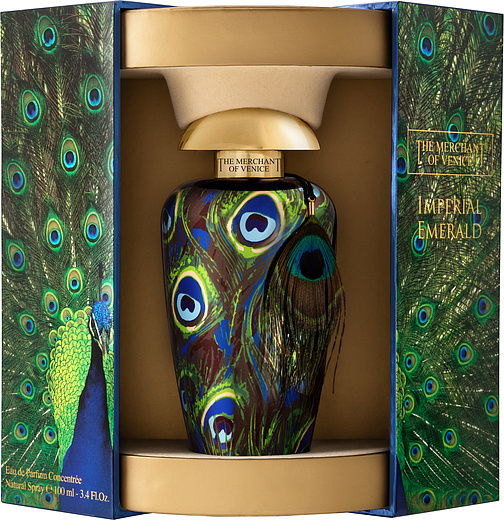 The Merchant of Venice Imperial Emerald