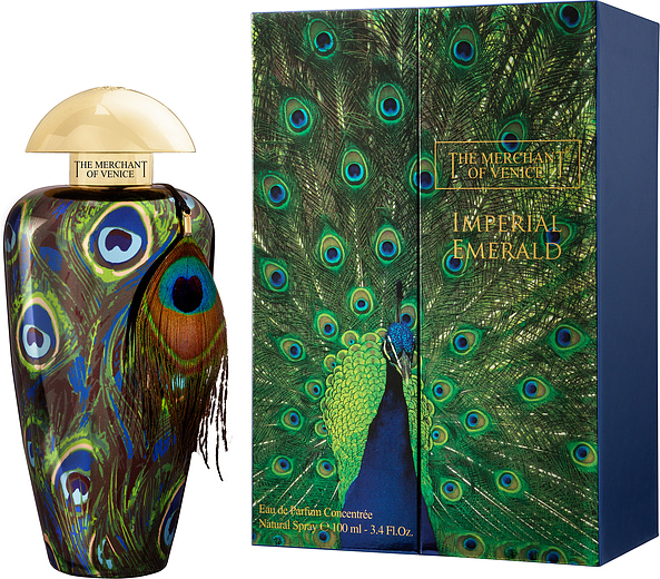 The Merchant of Venice Imperial Emerald
