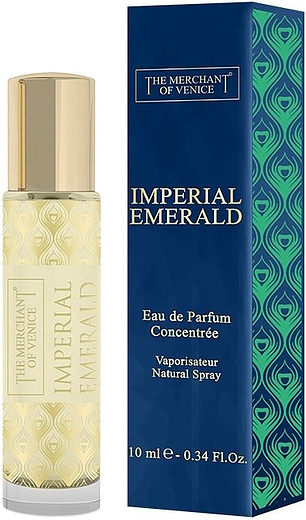 The Merchant of Venice Imperial Emerald