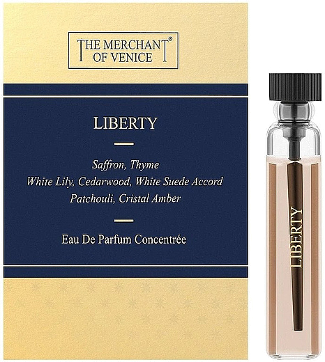 The Merchant of Venice Liberty