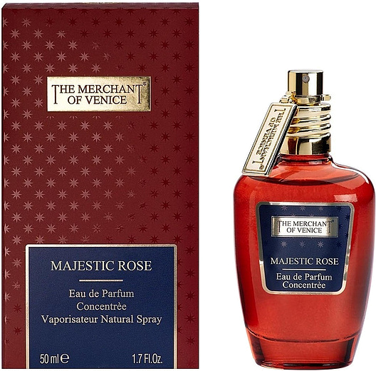 The Merchant of Venice Majestic Rose