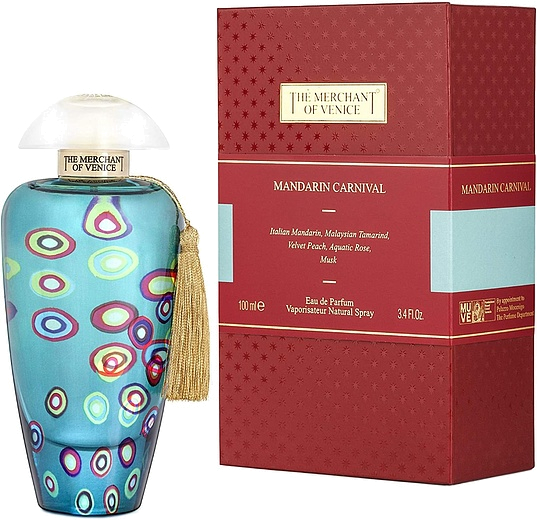 The Merchant of Venice Mandarin Carnival