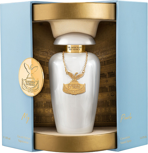 The Merchant of Venice My Pearls
