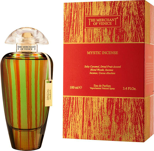 The Merchant of Venice Mystic Incense