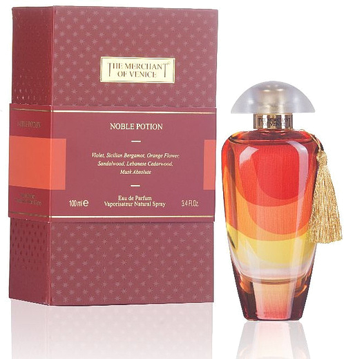 The Merchant of Venice Noble Potion
