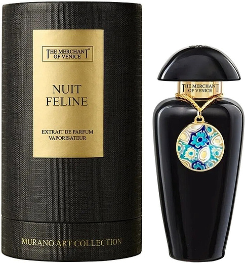 The Merchant of Venice Nuit Feline