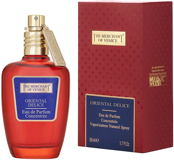 The Merchant of Venice Oriental Delice