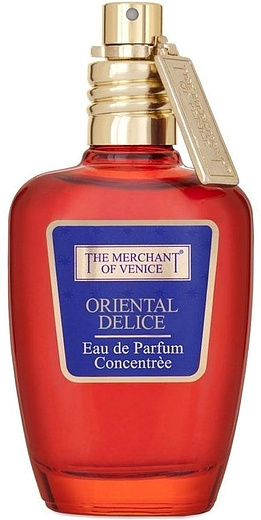 The Merchant of Venice Oriental Delice