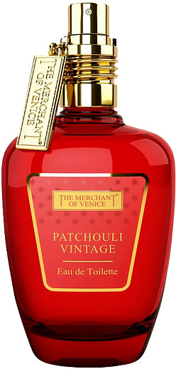 The Merchant of Venice Patchouli Vintage